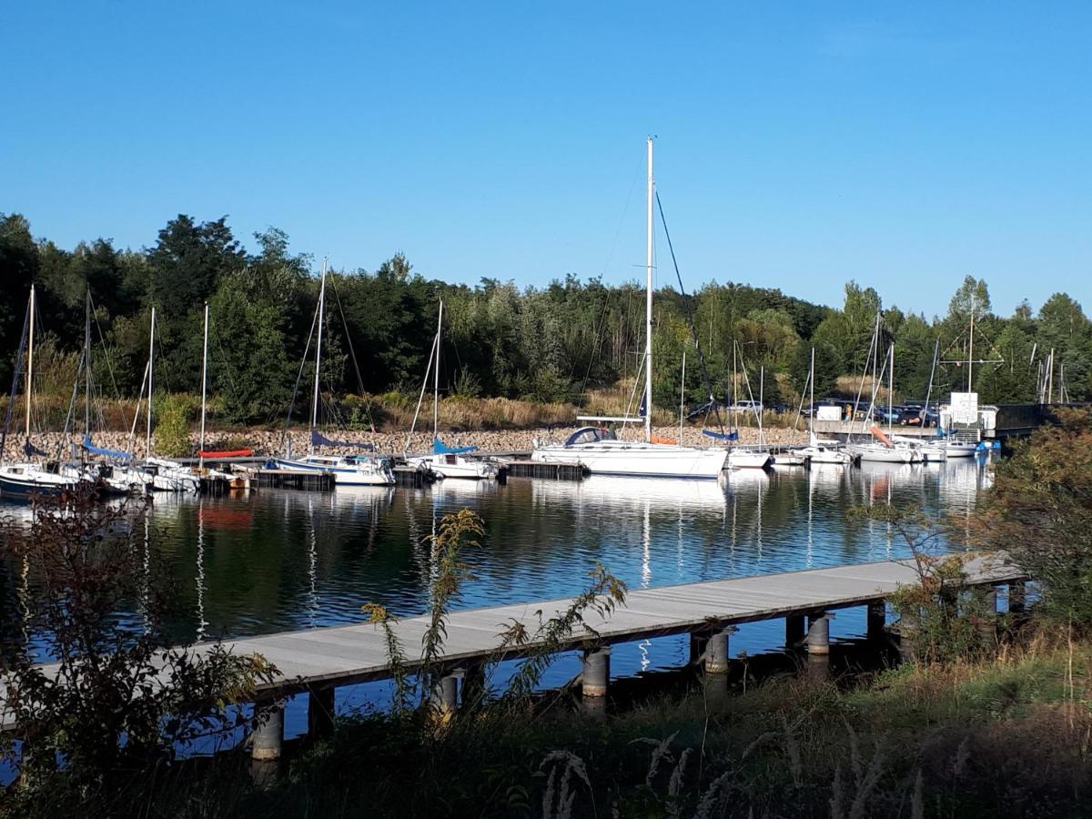Ferienwohnung Am Berzdorfer See, Goerlitz, Klein Neundorf, Seestrasse Exterior photo