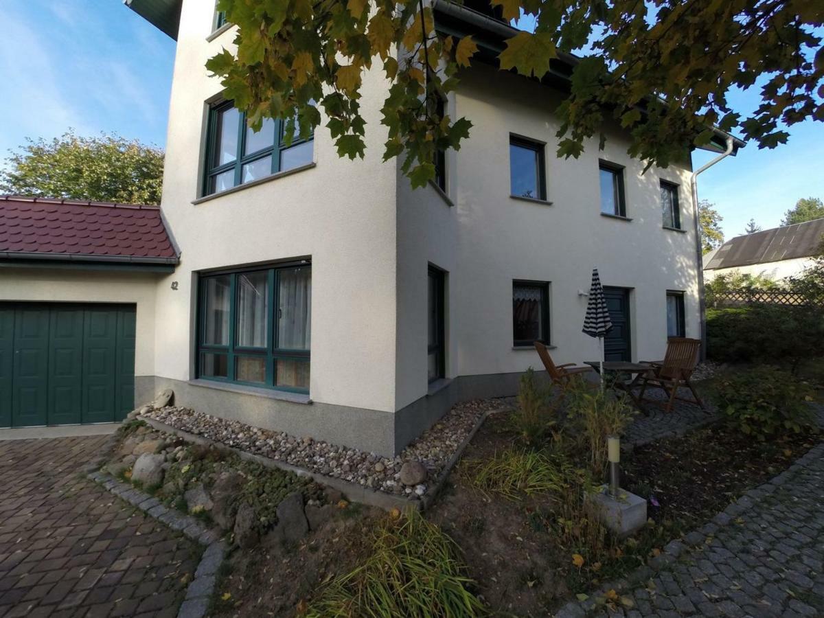 Ferienwohnung Am Berzdorfer See, Goerlitz, Klein Neundorf, Seestrasse Exterior photo